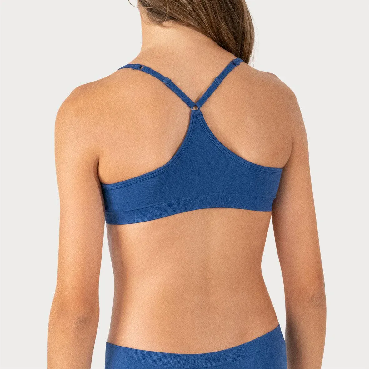 Lot de 2 brassières fille Sans Coutures Fashion Athena Fille – Image 2